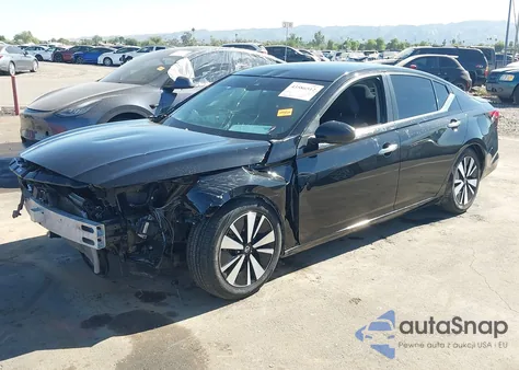 2021 Nissan Altima Sv Fwd z USA, uszkodzony, nr VIN 1N4BL4DV3MN339301